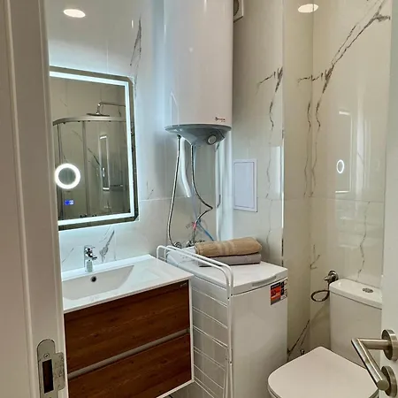 Hotell Domenico Luxury Slăntjev Brjag