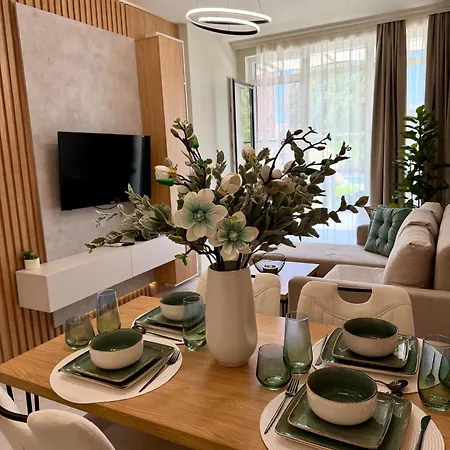 Domenico Luxury Отель Солнечный берег