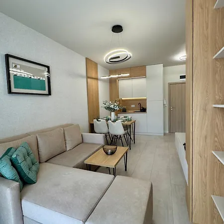 Domenico Luxury 3* Солнечный берег